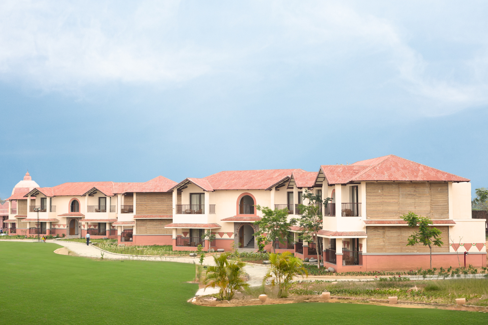 Villa Garden